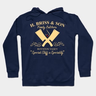 Hillary Briss Family Butchers Hoodie